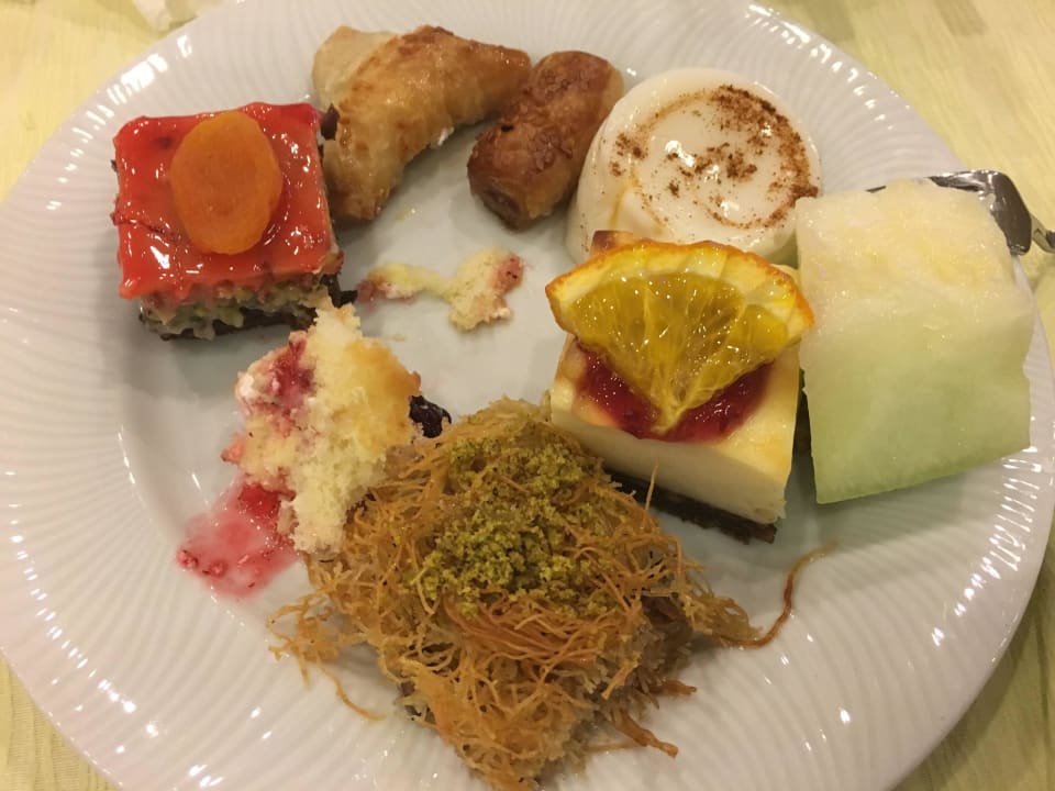 Lecker VONRESORT Golden Beach