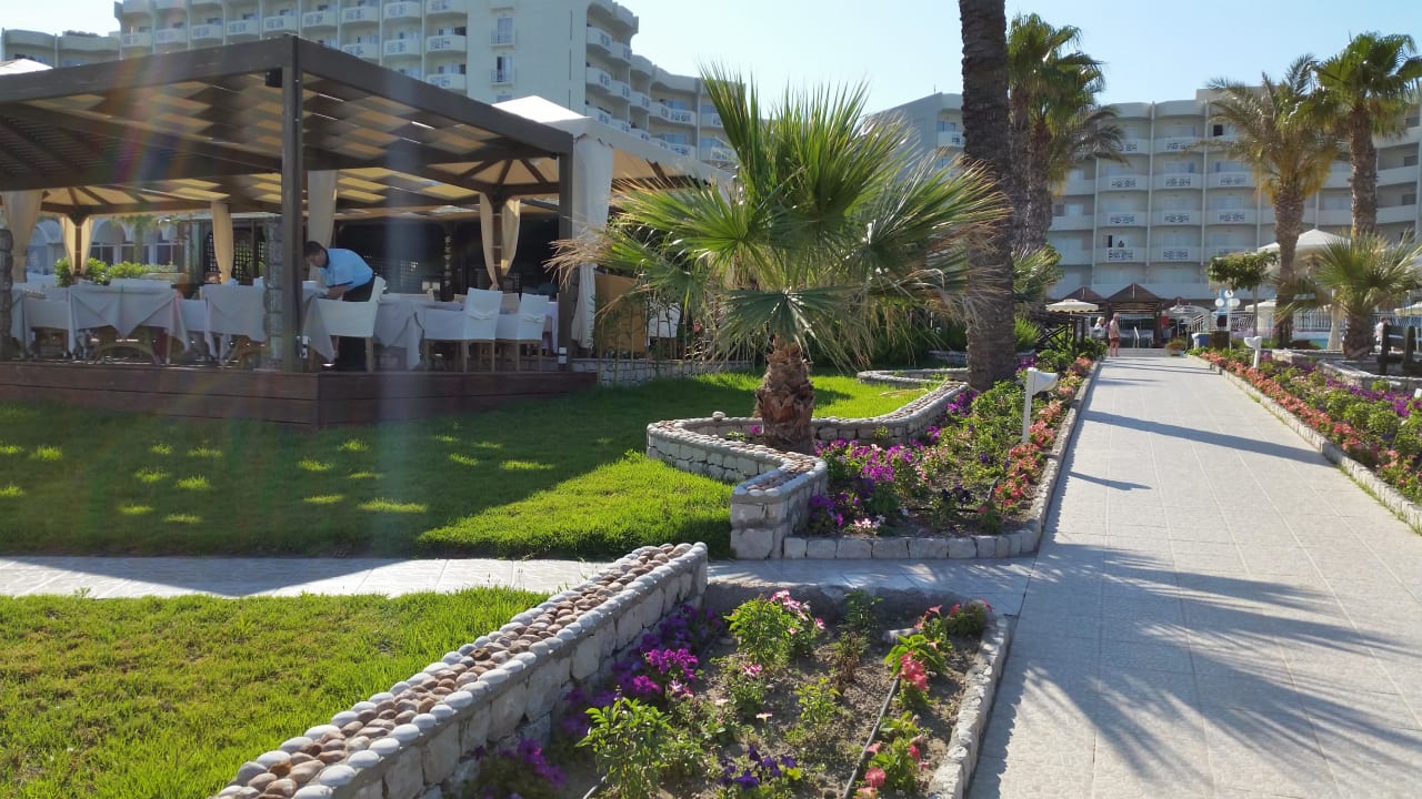 Garten Rodos Palladium Leisure & Wellness