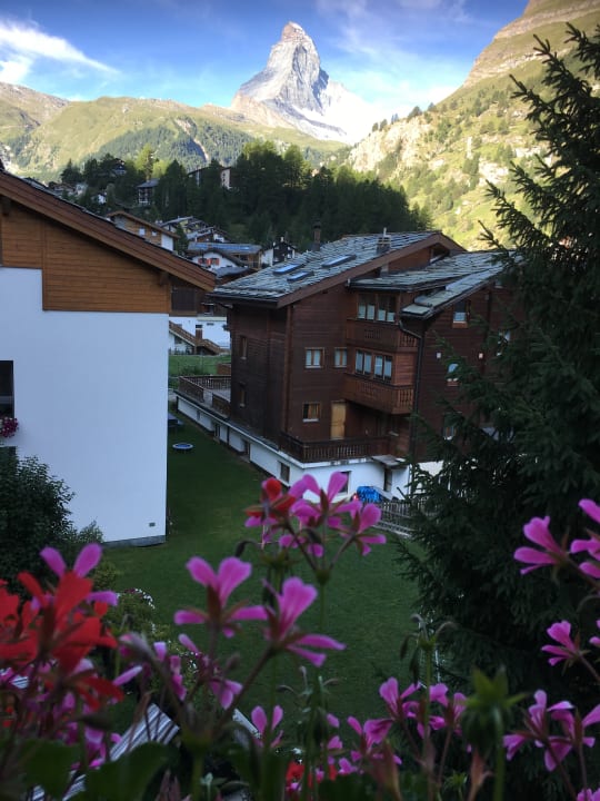 Ausblick Europe Hotel & Spa