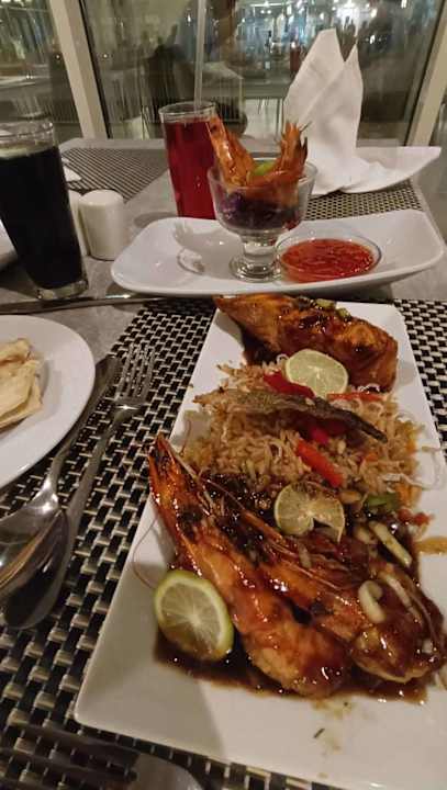 Gastro Albatros Makadi Resort