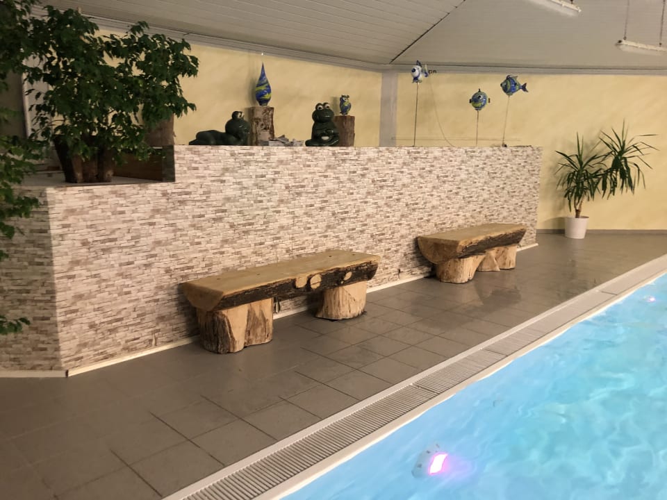 Pool Best Western Plus Ostseehotel Waldschlösschen