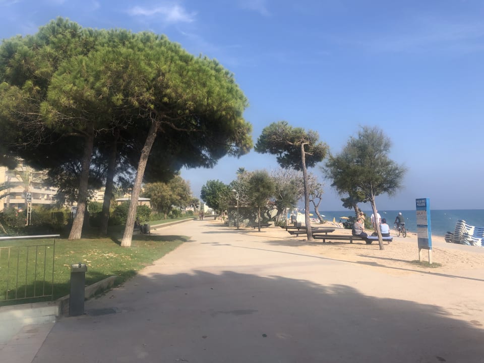 Strand AQUA Hotel Promenade & Spa