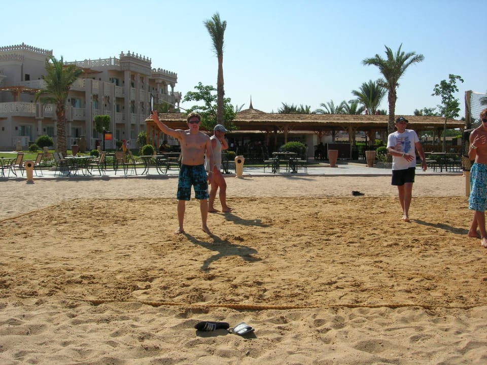 Volleybay Pickalbatros Palace Resort