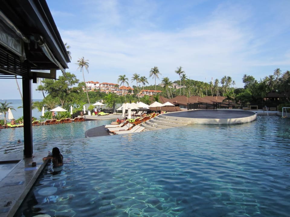 Infinitypool Pullman Phuket Panwa Beach Resort