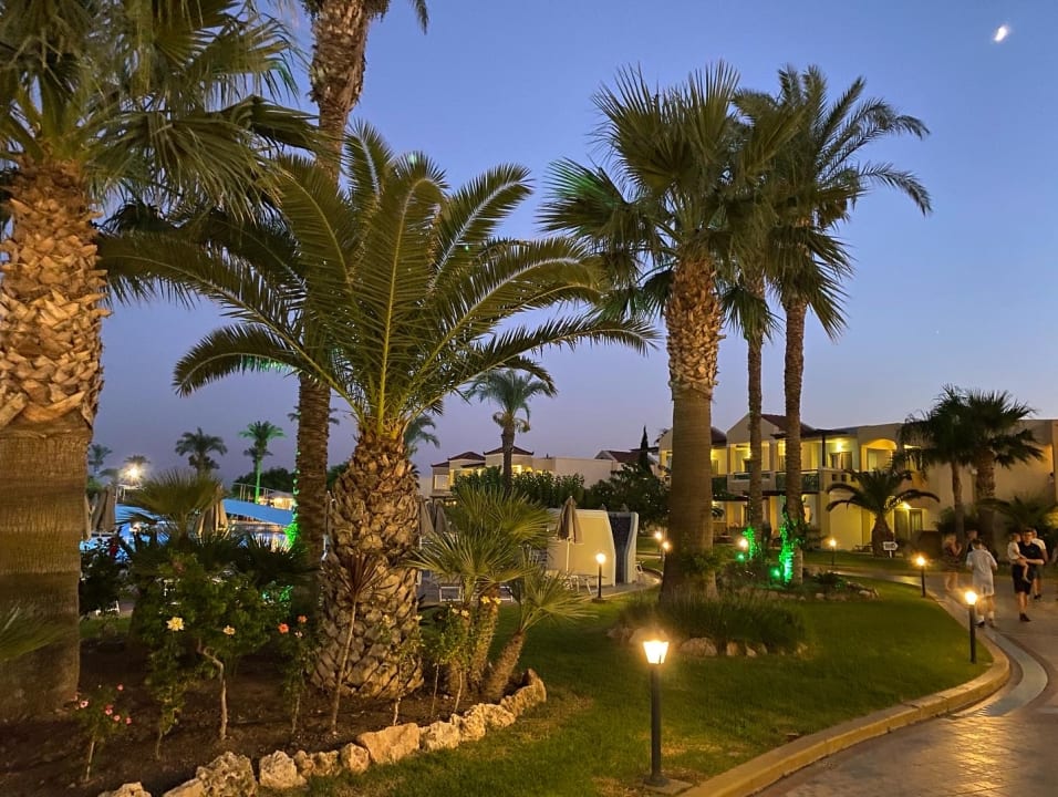 Außenansicht Lindos Princess Beach Resort & Spa