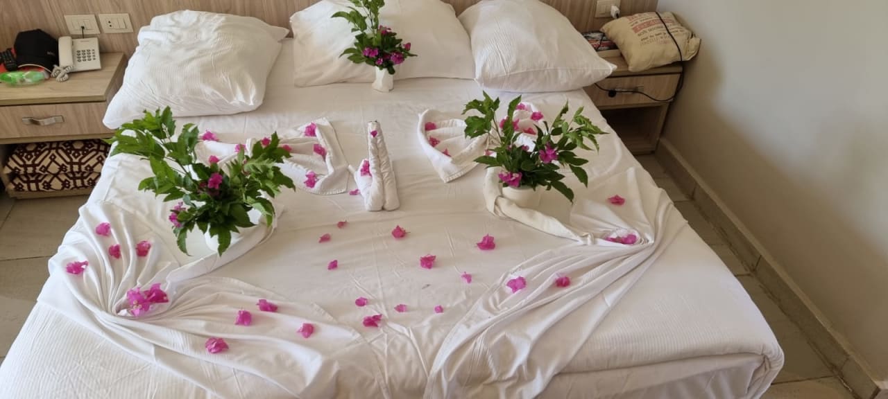 Zimmer Amarina Abu Soma Resort & Aquapark