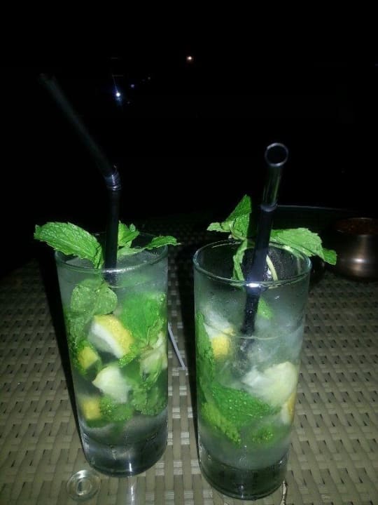 Beste Mojitos in der Mojito Bar ! Rixos Bab Al Bahr