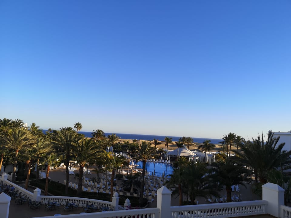 Ausblick Hotel Riu Palace Maspalomas Adults Only