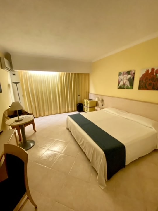 Zimmer Aldiana Club Rocca Nettuno Calabria