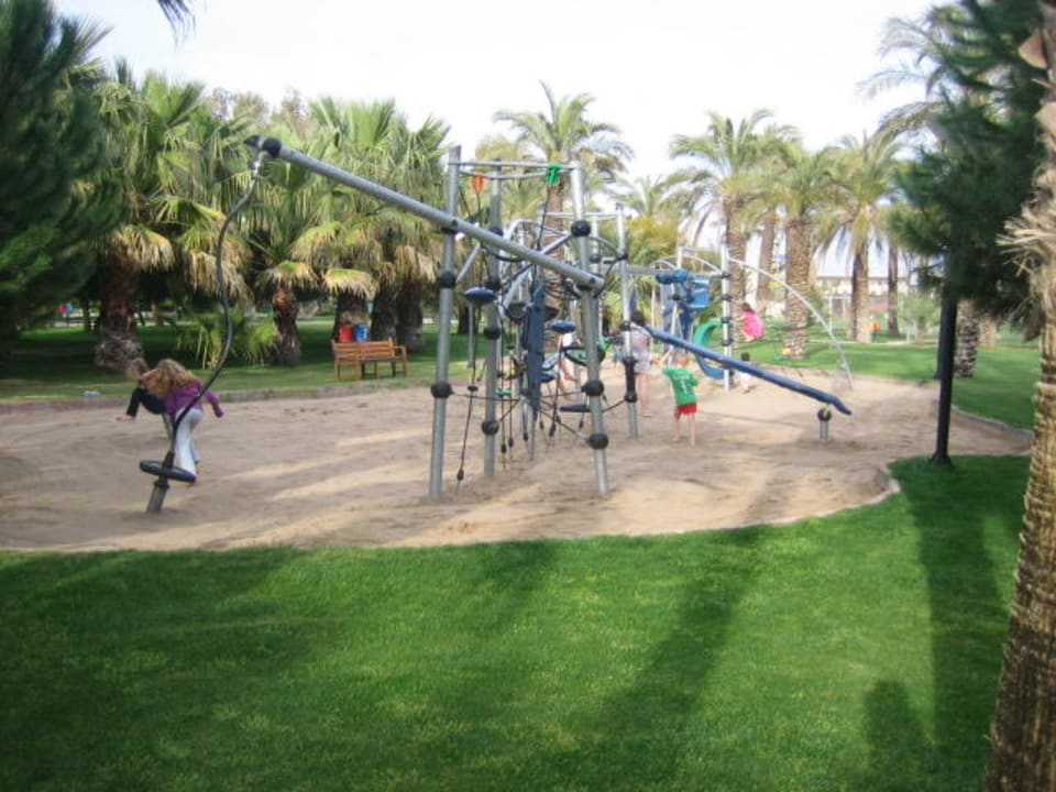 Kinderspielplatz Blue Waters Club