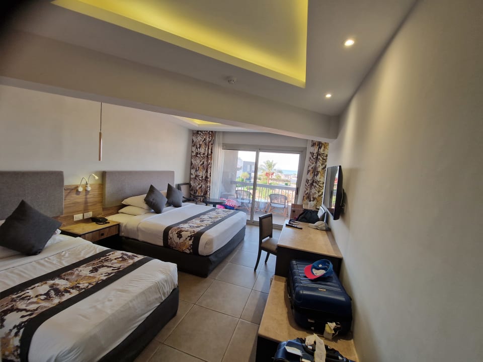 Zimmer Hurghada Long Beach Resort