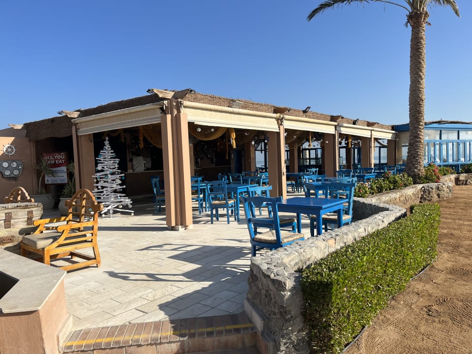 Gastro Club Paradisio El Gouna, Red Sea