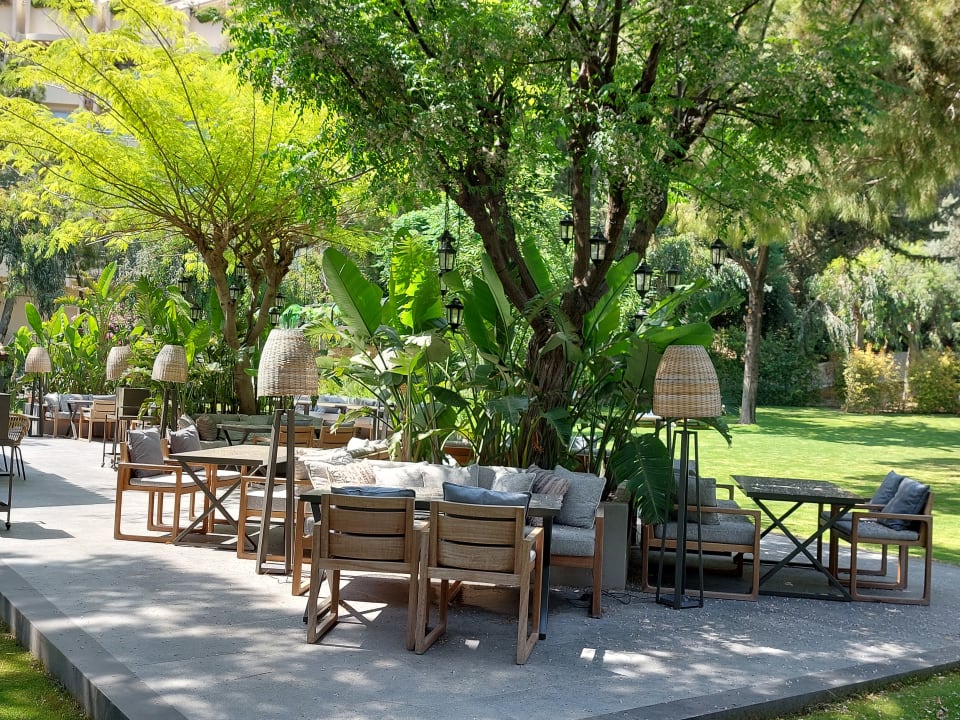 Gartenanlage Barut Hemera