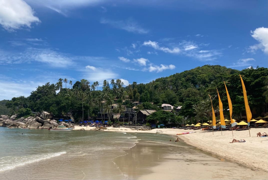 Strand Panviman Resort Koh Phangan