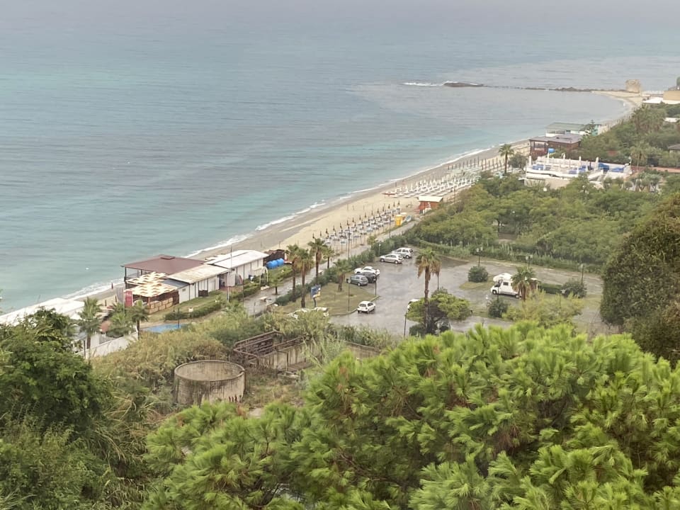 Außenansicht Aldiana Club Rocca Nettuno Calabria