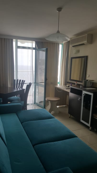 Zimmer Hotel Borjana