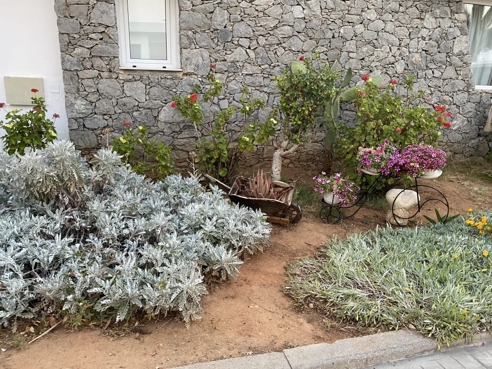 Gartenanlage Civitel Creta Beach