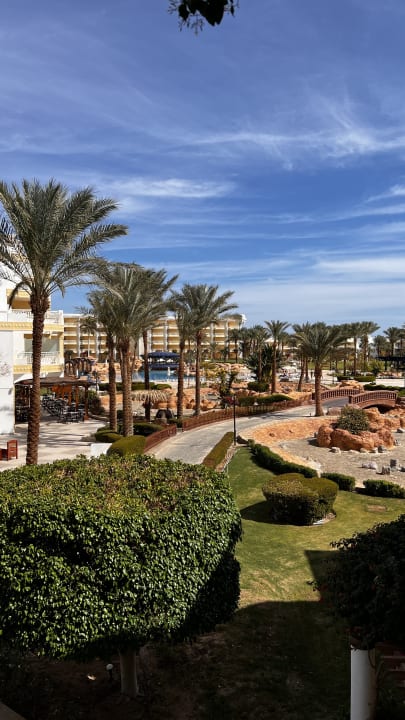 Außenansicht Palm Royale Resort - Soma Bay