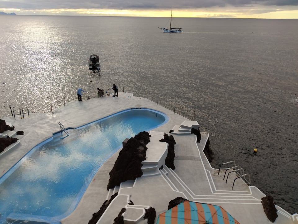 Pool Sentido Galomar