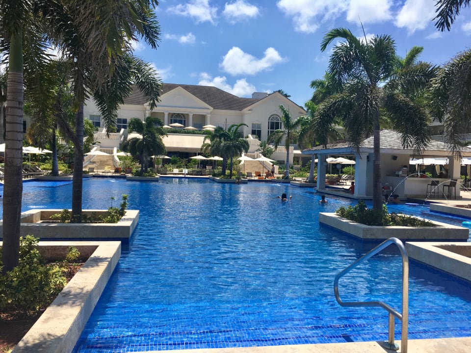 Pool Hyatt Zilara Rose Hall Adults Only - All Inclusive