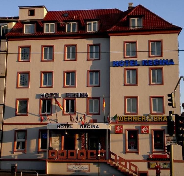 Titelbild Hotel Regina