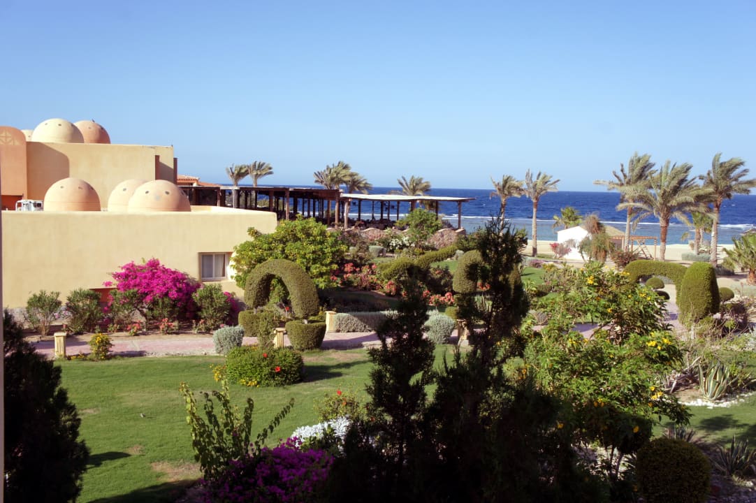 Außenansicht Wadi Lahmy Azur Resort