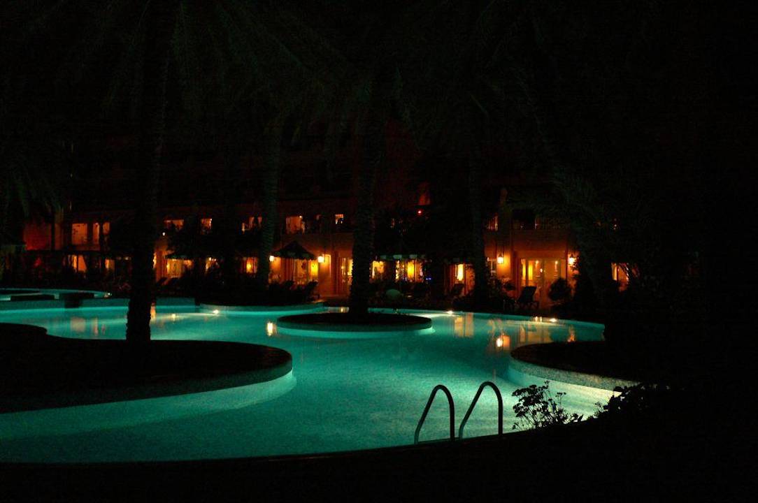 Pool El Ksar Resort & Thalasso