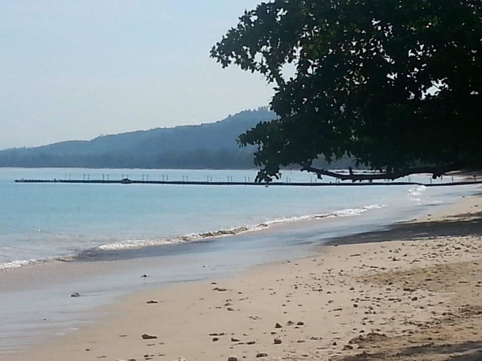 Strand Knatary Beache Kantary Beach Hotel - KHAO LAK