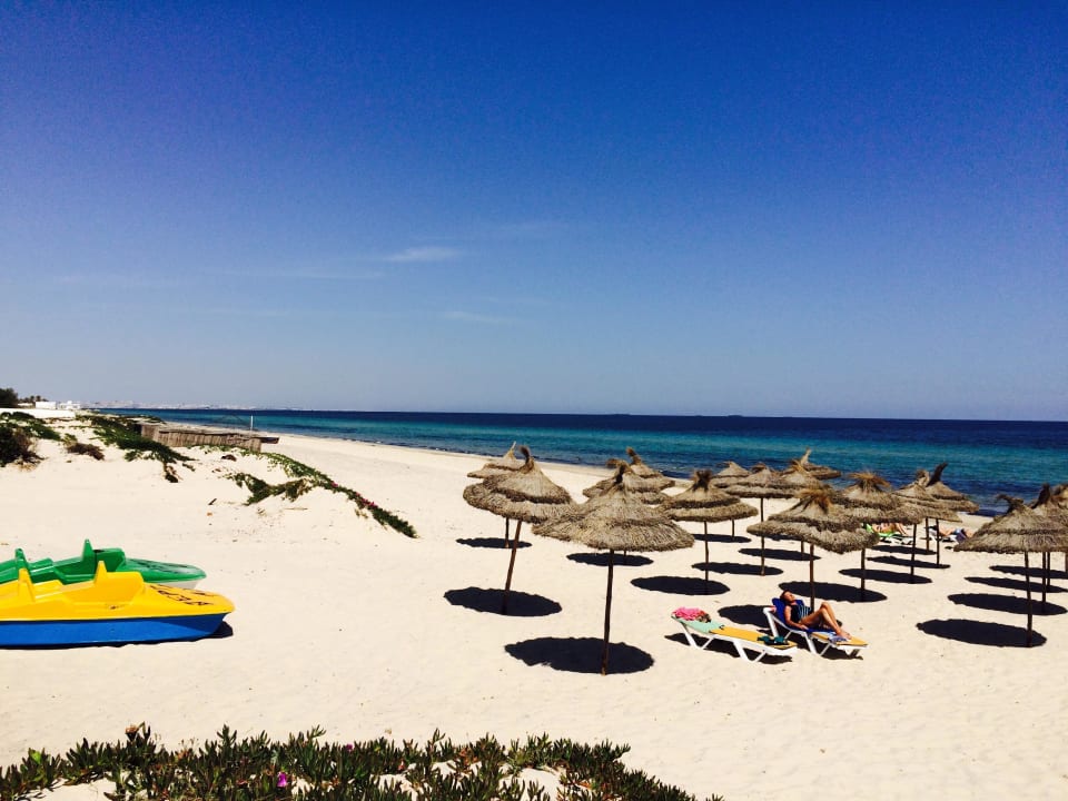 Noch mehr Meer! Hotel Neptunia Skanes