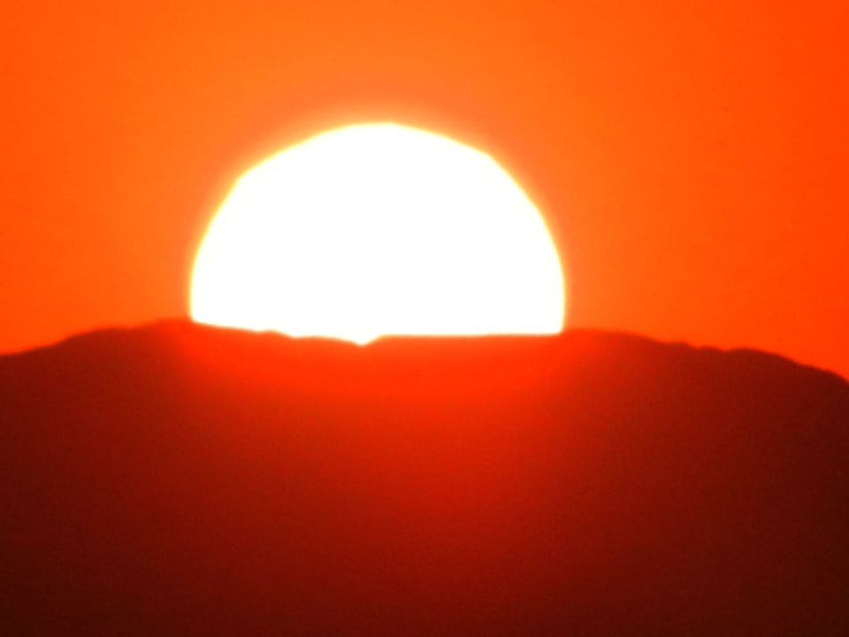 Sonnenuntergang Steigenberger Coraya Beach - Adults only