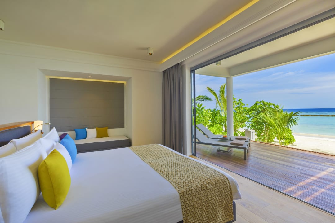Zimmer Kuramathi Maldives