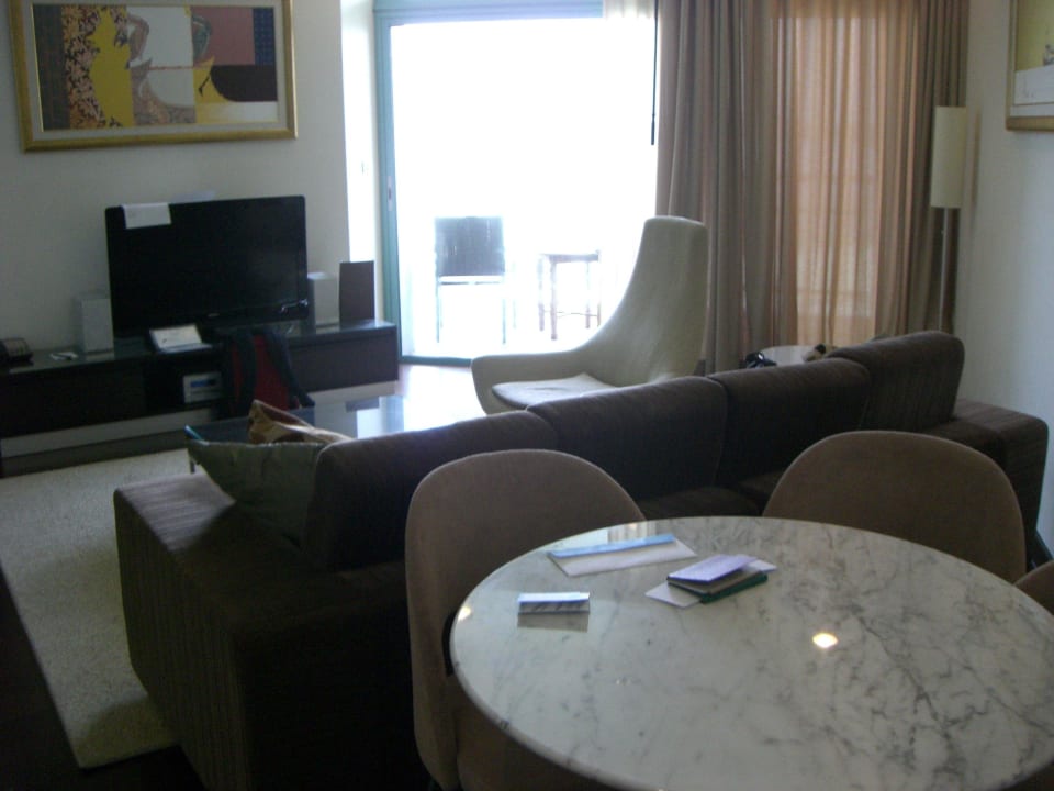 2 Bedroom Suite Chatrium Hotel Riverside Bangkok