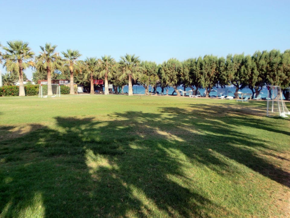 Fussballplatz TUI KIDS CLUB Alex Beach