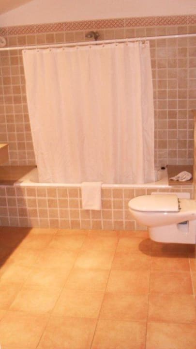 Badezimmer Grupotel Aldea Cala'n Bosch