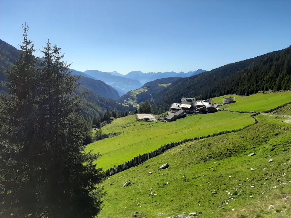 Außenansicht Berghotel & Gasthof Marlstein