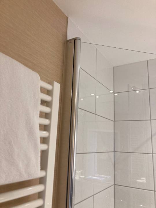 Zimmer Best Western Raphael Hotel Altona
