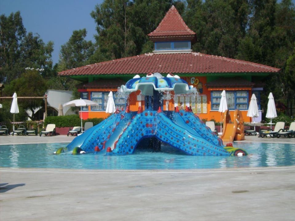 Kinderbecken Green Max Hotel
