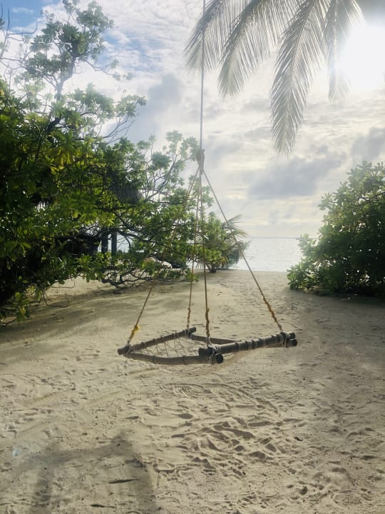 Ausblick Summer Island Maldives