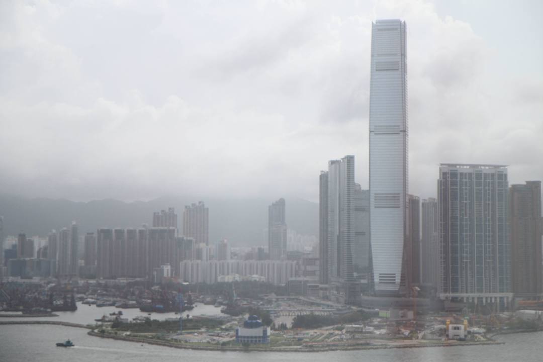 Pokój 3003 Hotel Ibis Hong Kong Central & Sheung Wan