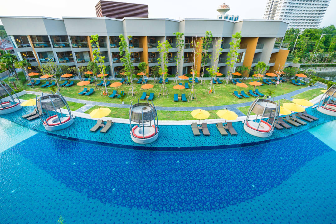 Außenansicht Avani+ Hua Hin Resort