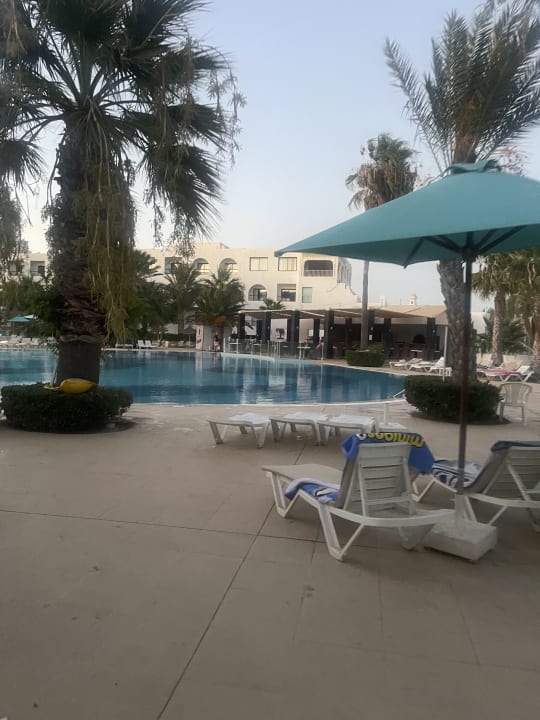 Pool Nozha Beach Resort & Spa