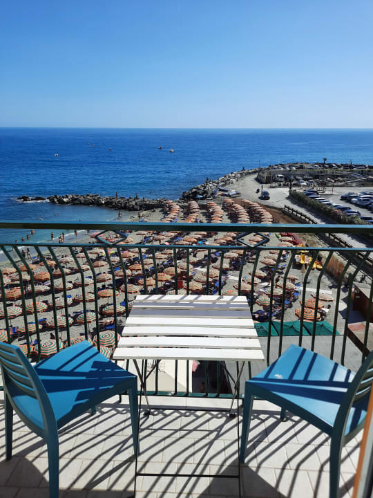 Zimmer Hotel La Spiaggia