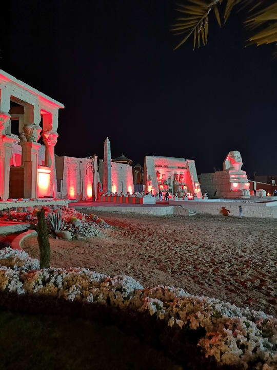 Sonstiges Pickalbatros Alf Leila Wa Leila Resort - Neverland Hurghada