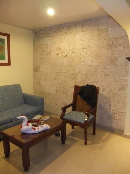 Wohnbereich Grand Palladium Select Bávaro Resort & Spa