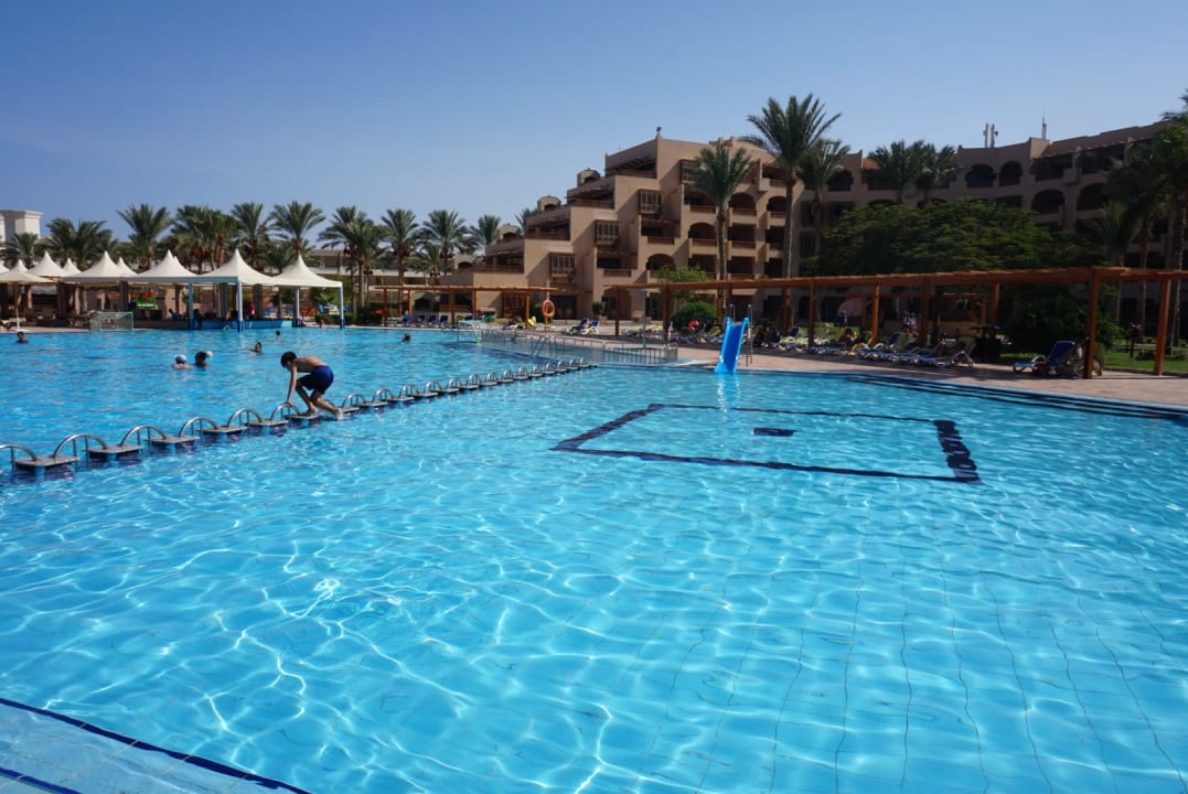 Pool Continental Hotel Hurghada