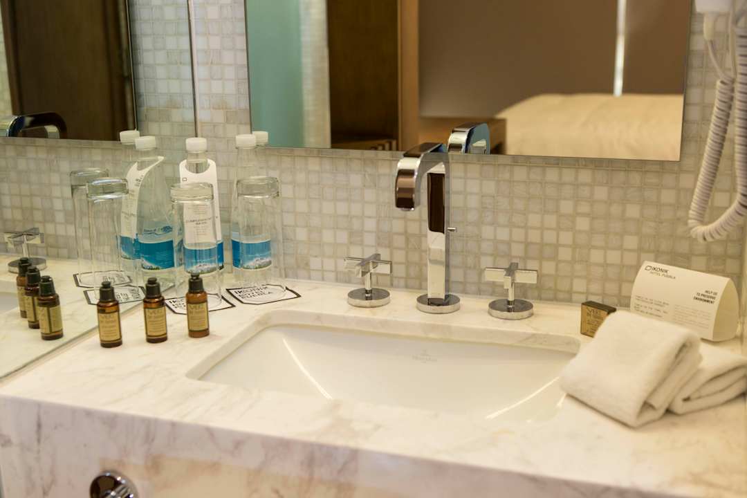Zimmer Ikonik Hotel Puebla