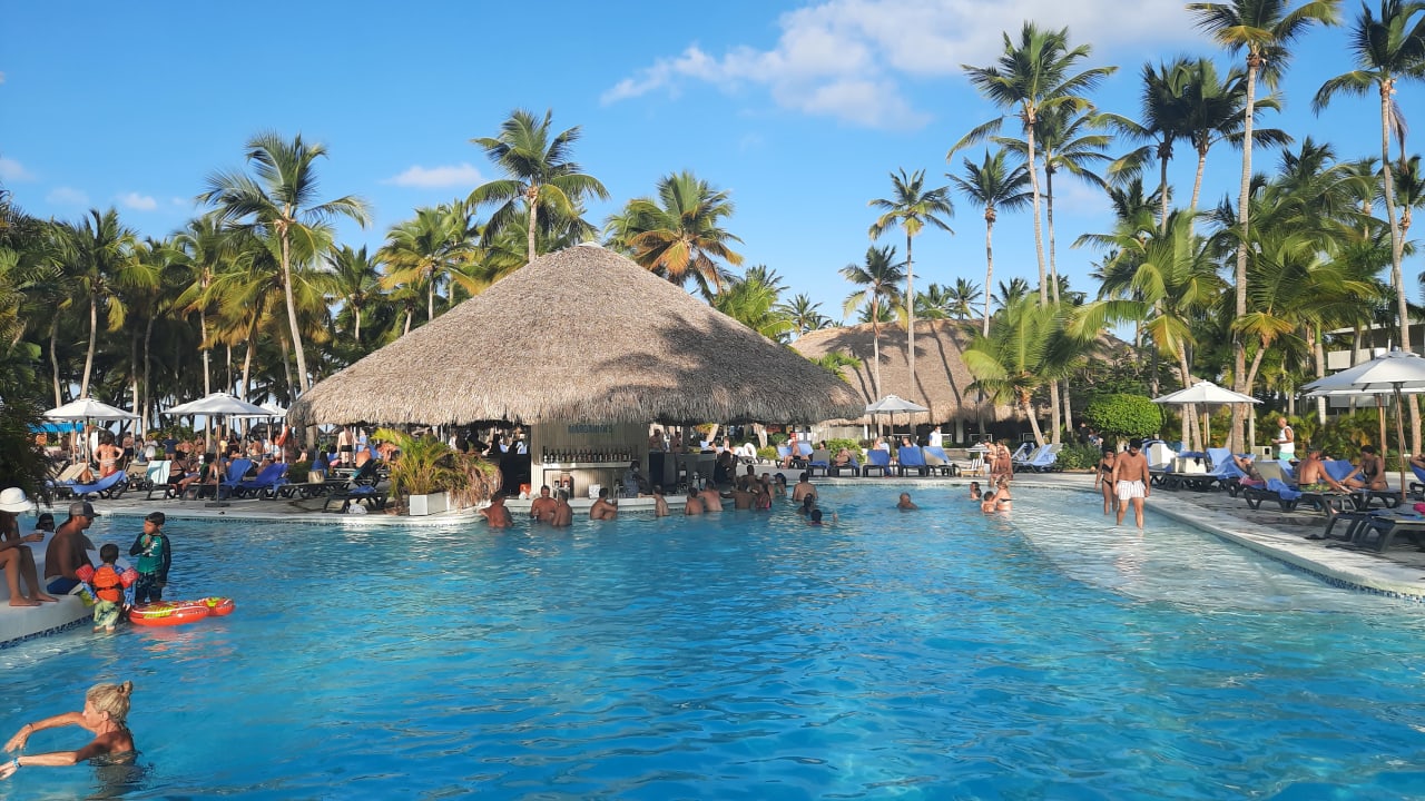 Pool Catalonia Punta Cana - All Inclusive