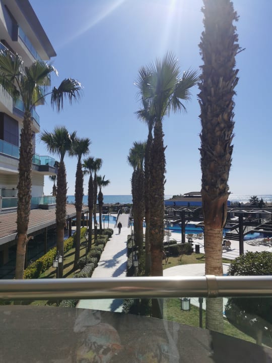Außenansicht Adalya Ocean Deluxe