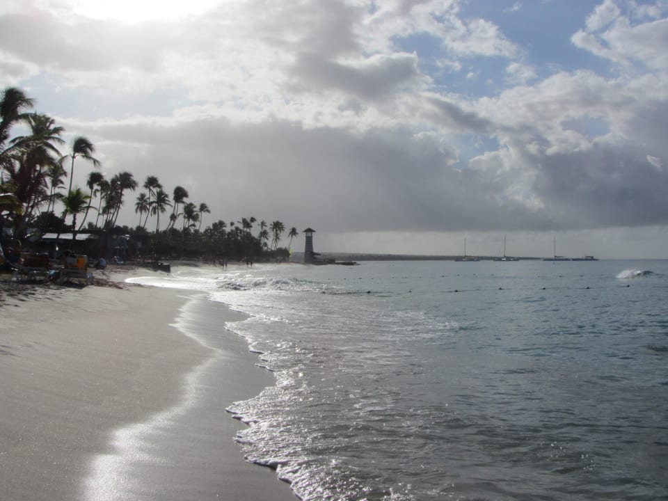 Strandabschnitt Hotel Viva Dominicus Palace by Wyndham-All Inclusive Resort