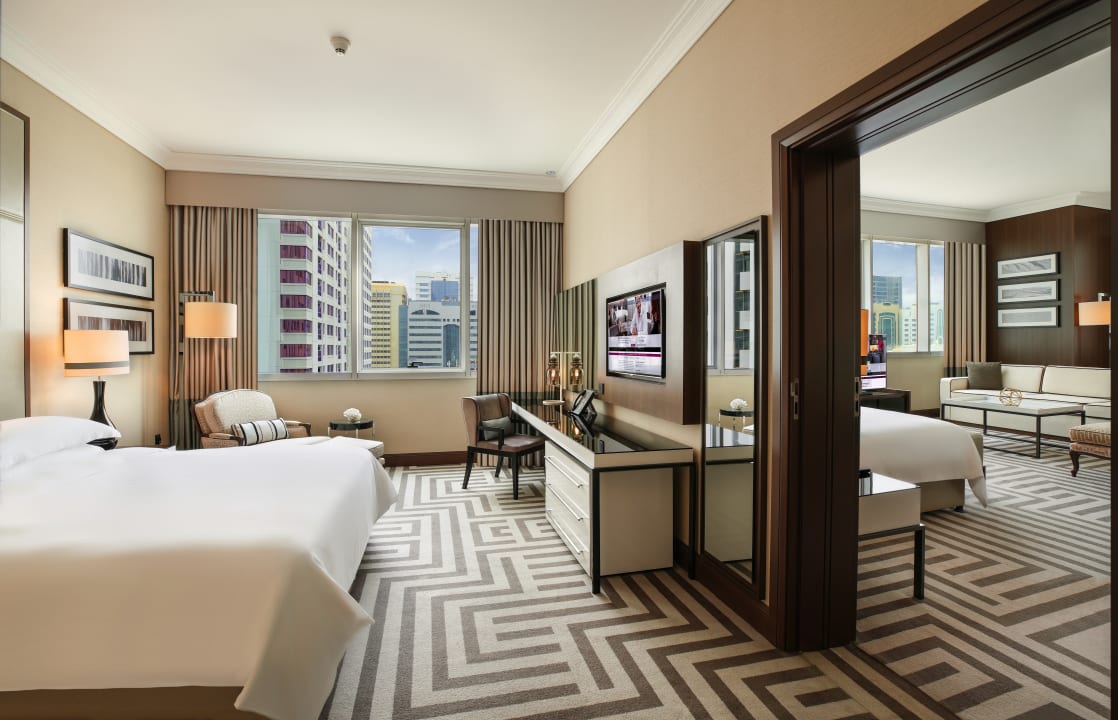 Zimmer Al Maha Arjaan by Rotana